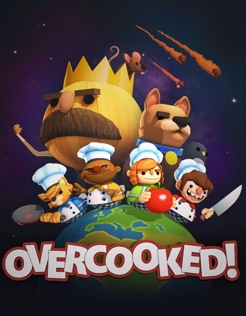 Overcooked box art
